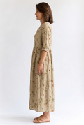 Erica - Floral Summer Dress