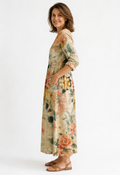 Tiara™  Floral Summer Dress