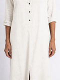 The Alabaster Maxi Dress