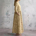 Erica | Floral Summer Dress