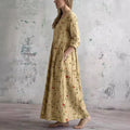 Erica | Floral Summer Dress