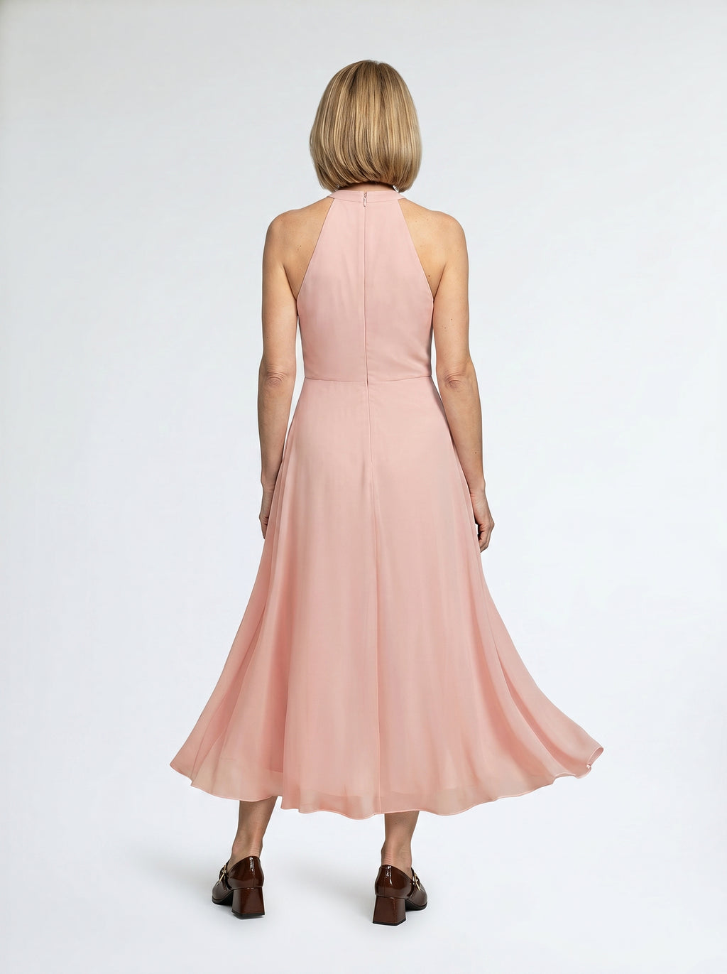 Cannes Rose | Gown