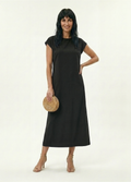 The Noir Coast Dress